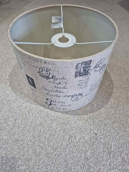 Photo of free Lampshade (Peasedown St John CP) #1