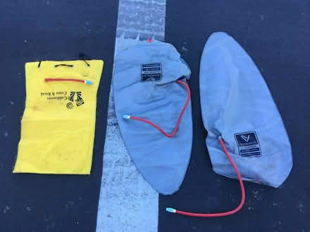 Photo of free Inflatables for kayaks (Central Larkspur) #1