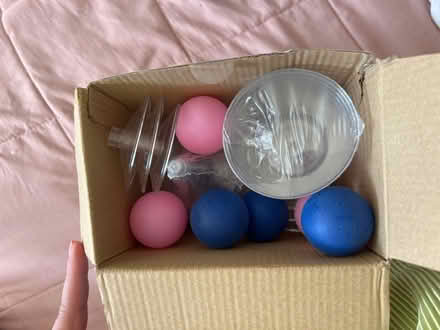 Photo of free Party Pong Set (Home OX2) #2