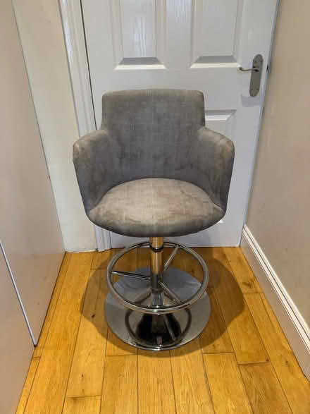 Photo of free Bar stools (Hutton CM13) #2