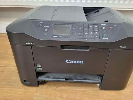 Photo of free Canon MB2050 printer - spares or repair BS13 (Bishopsworth BS13) #1