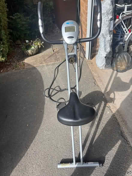 Photo of free Exercise bike (Wollaton NG8) #1