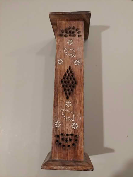 Photo of free Incense stick and cone holder (Finsbury Park N7) #1