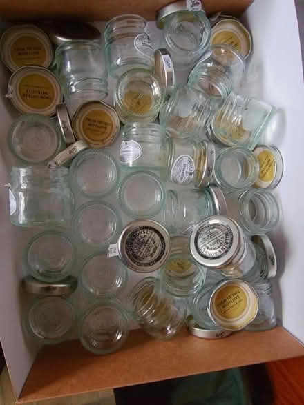 Photo of free Small Jam jars (Swanley BR8) #1