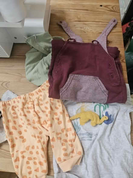 Photo of free 12 - 18 month baby clothes (Camberwell) #4