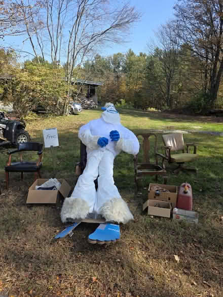 Photo of free Barn Clean-Out (South St. W. Brattleboro, VT) #2