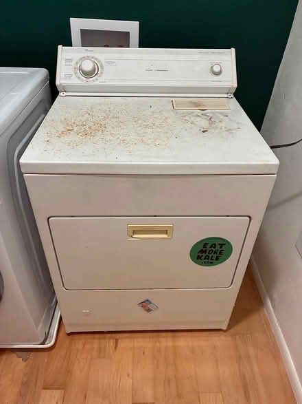 Photo of free Whirlpool gas dryer (Oakland hills - Joaquin Miller) #1