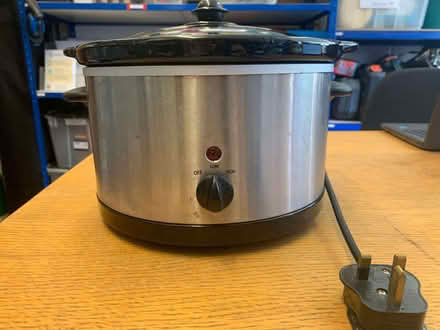 Photo of free Asda slow cooker 3L ESC-30 (used) (Walton Manor OX2) #1