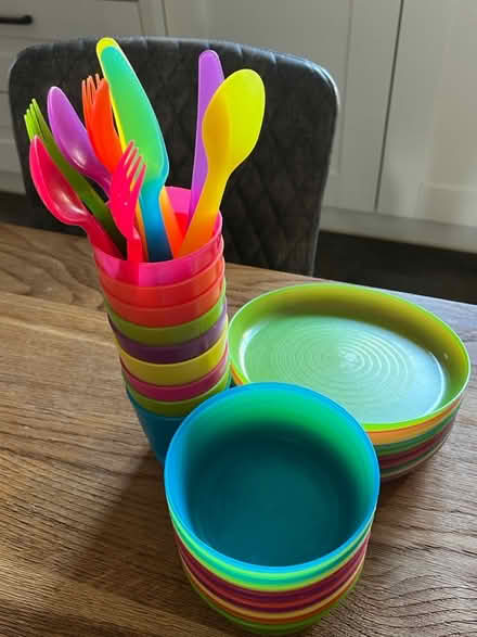Photo of free Plastic cutlery (TF1) #1