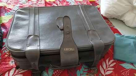 Photo of free Vintage suitcase (South reading RG2) #2