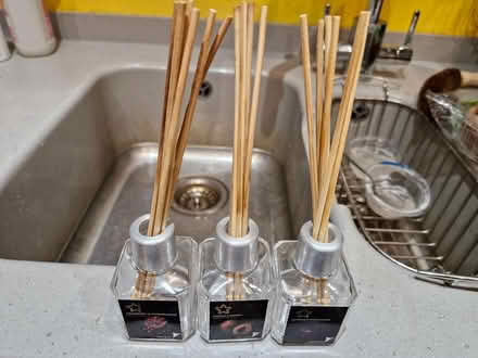 Photo of free Empty reed diffusers (Denton) #1