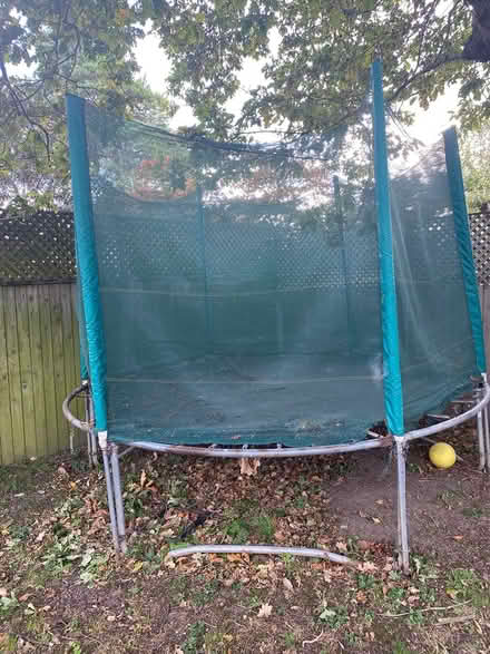 Photo of free Trampoline (Dublin 14) #1