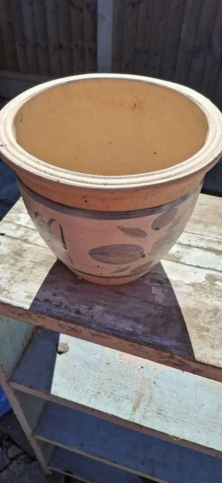 Photo of free Plant pot (Chelmsford CM1) #1