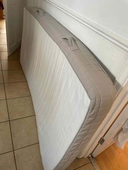 Photo of free Single memory foam mattress (Mottingham, SE9) #2