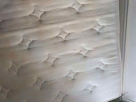 Photo of free Double divan with 4 drawers (Brunshaw BB10) #4