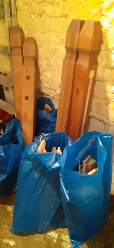 Photo of free Fire wood (Bradville MK13) #3