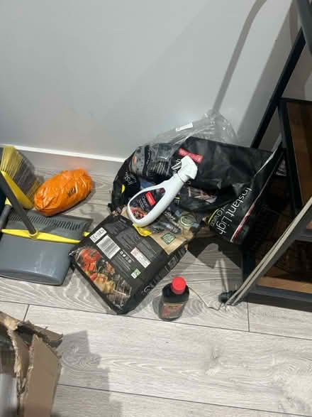 Photo of free BBQ items (South Woodford E18) #1