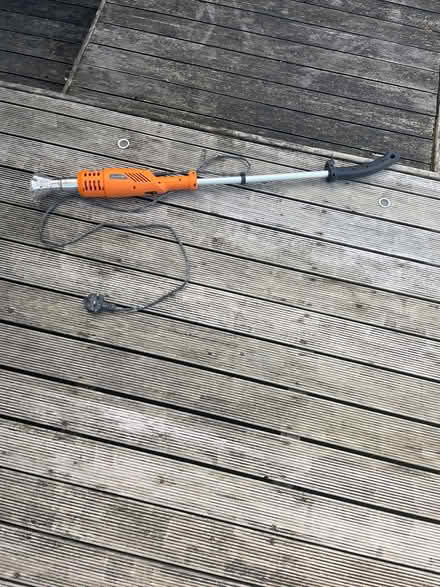 Photo of free Weed burner (Newbury - RG14) #2