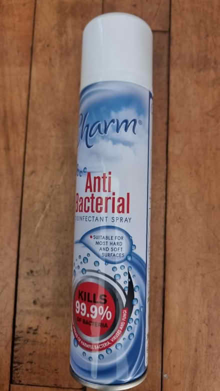 Photo of free Antibacterial disinfectant spray (South hampstead NW8) #1