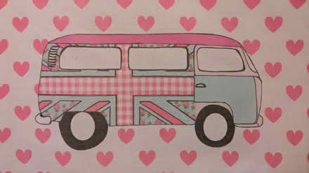 Photo of free Curtains VW camper (Bisley) #3