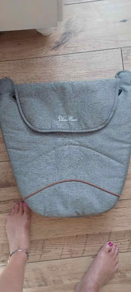 Photo of free Pram cover (Billericay CM11) #1