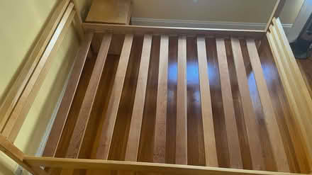 Photo of free Queen sized bed (Huron Ave. Cambridge) #4