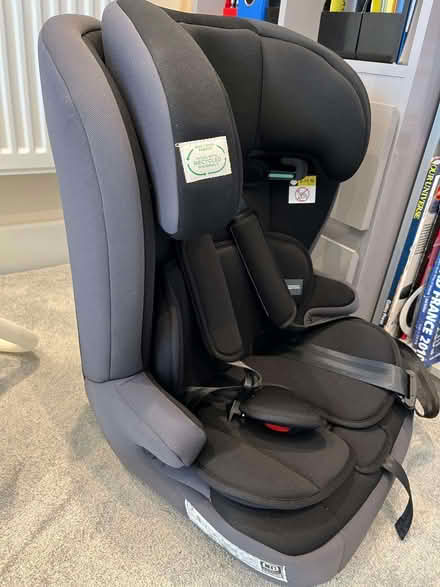 Photo of free Car Seat (Blackness TN6) #1