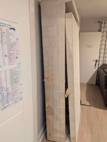 Photo of free Single Bed Frame (BT5) #4