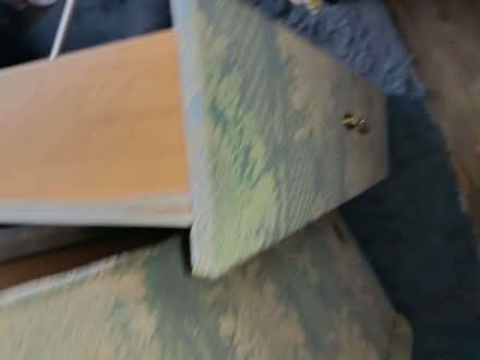 Photo of free Double divan with 4 drawers (Brunshaw BB10) #2
