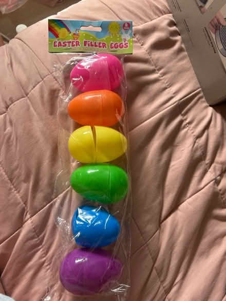 Photo of free Unopened Easter Filler Eggs (Home OX2) #1