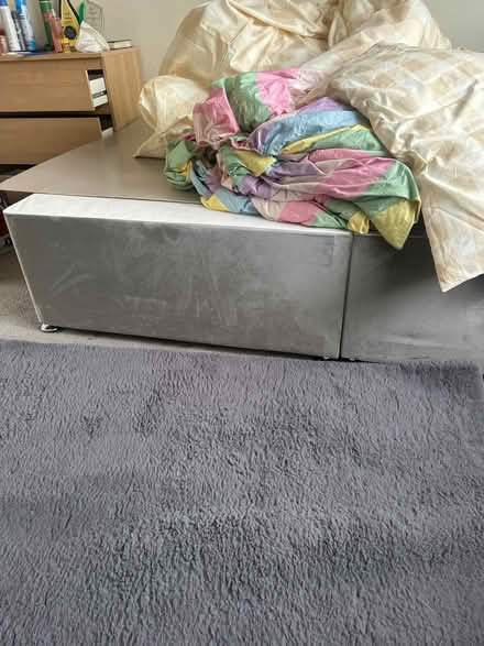 Photo of Divan bed base (41 Barterholm road) #1