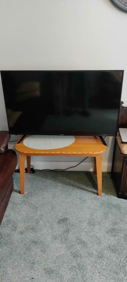 Photo of free Hisense 43 inch tv (Baschurch SY4) #3