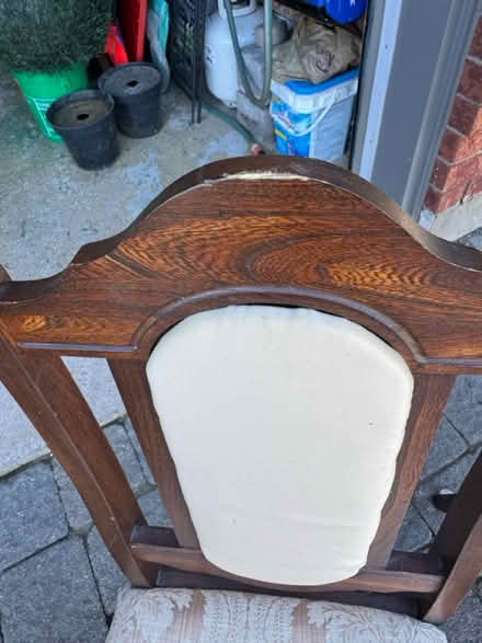 Photo of free Palliser dining chairs (Whitby) #4