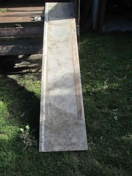Photo of free Wood shelf (OX11 Harwell) #2