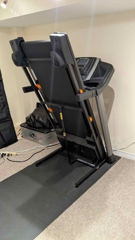 Photo of free NordicTrack treadmill (Manor Park, Washington, DC) #1