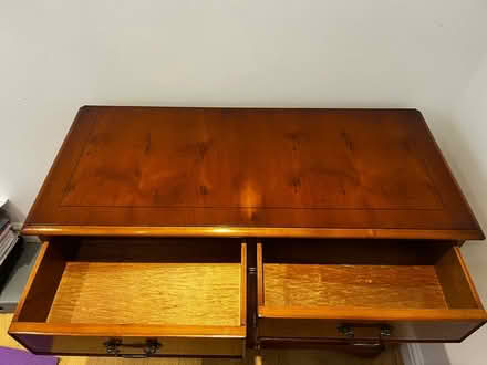 Photo of free Wooden cabinet (Otford, TN14) #2