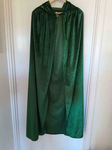 Photo of free Hooded Cloak (Fairfield Park) #1