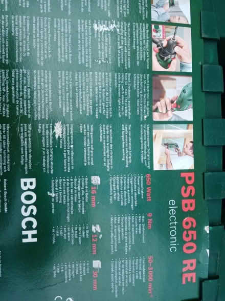 Photo of free Drill and misc bits (BA2 8LG no 20) #2