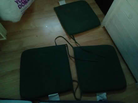 Photo of free Garden seat pads (TW3 Hounslow) #2