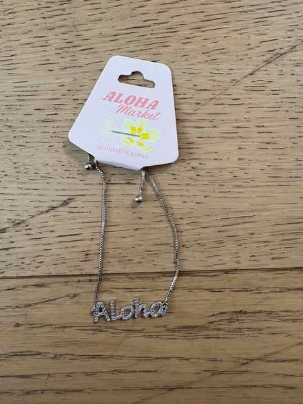 Photo of free Brand new Aloha necklace (10001) #1