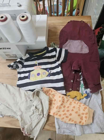 Photo of free 12 - 18 month baby clothes (Camberwell) #1
