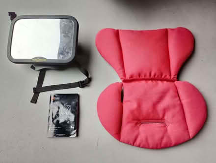 Photo of free Rear Facing Car Seat (Anerley SE19) #2