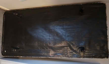 Photo of free single bed (no mattress or headboard) (Ludlow SY8) #2