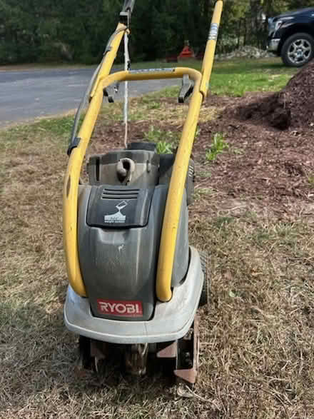 Photo of free Small rototiller (Northville/Plymouth) #1