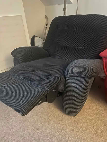 Photo of free Electric recliner (PO19) #3