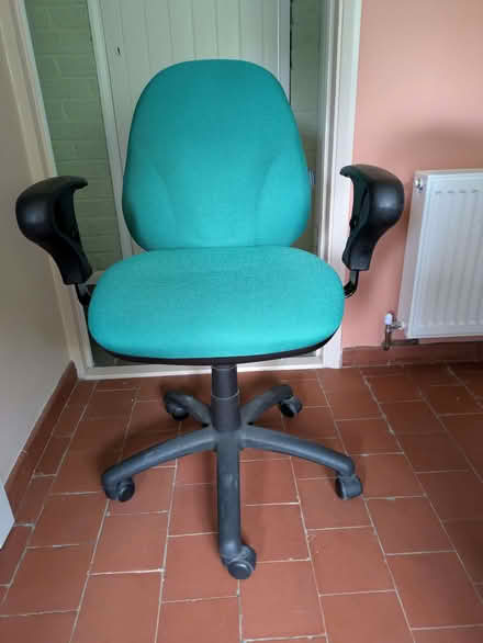 Photo of free Office chair (Finstall B60) #1