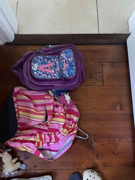 Photo of free Kids school bags (Dublin 14) #1