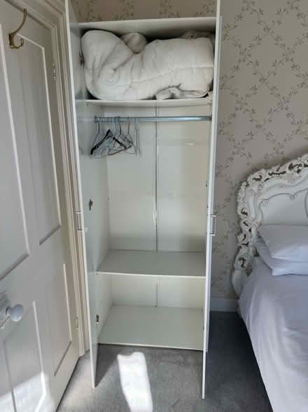 Photo of free Tall wardrobe (CM3 East Hanningfield.) #2