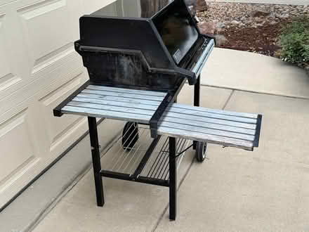 Photo of free Weber NG Grill (Westminster, CO 80031) #4