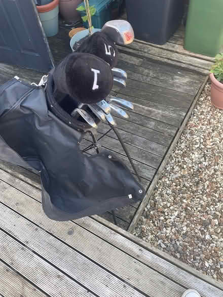 Photo of free Men’s golf clubs (Newbury - RG14) #1